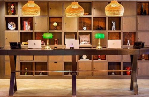 Cathedrals Hotel | Mercure London Bridge