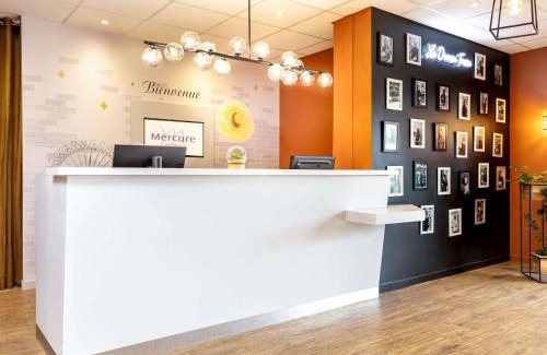 Chaponnay Hotel | Mercure Lyon Est Chaponnay