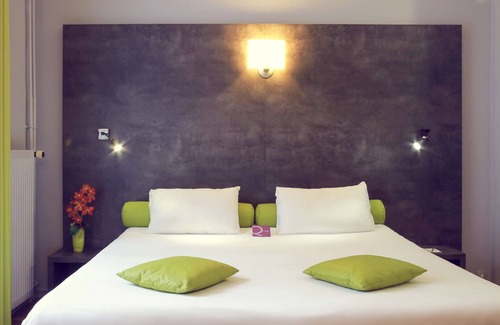 Saint-Nectaire Hotel | Mercure Saint Nectaire Spa & Bien-être Hotel