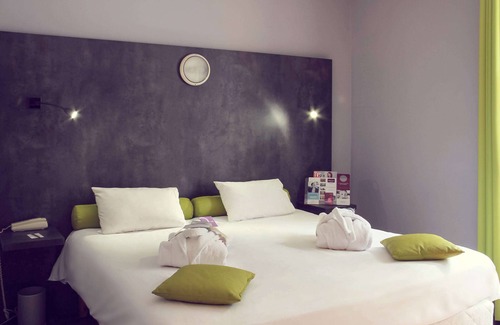 Saint-Nectaire Hotel | Mercure Saint Nectaire Spa & Bien-être Hotel