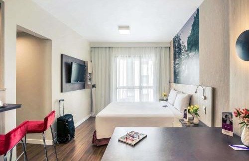 Cerqueira Cesar Hotel | Mercure Sao Paulo Alamedas