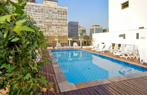 Cerqueira Cesar Hotel | Mercure Sao Paulo Alamedas