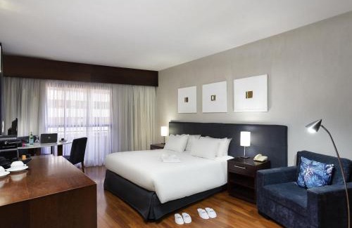 Paraiso Hotel | Mercure Sao Paulo Grand Plaza Paulista