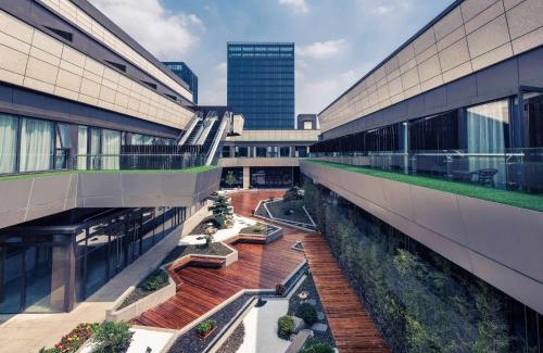 Qingpu Hotel | Mercure Shanghai NECC