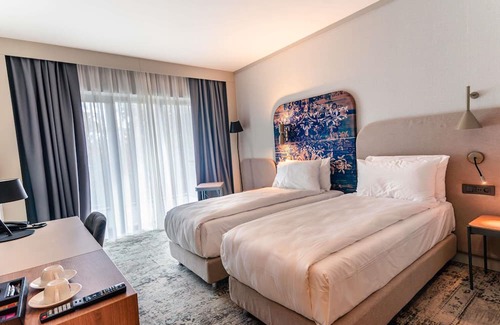 Sibiu Hotel | Mercure Sibiu Arsenal