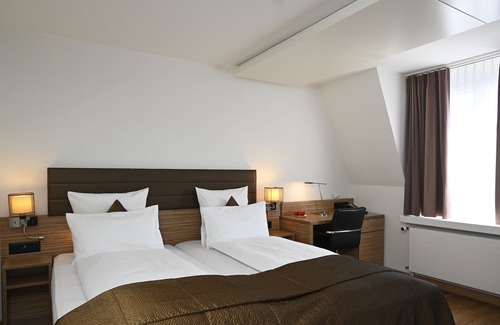 Hard Hotel | Mercure Stoller Zurich