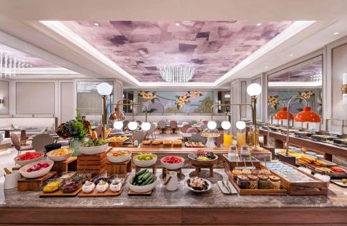Xiang Cheng District Hotel | Mercure Suzhou HSR New Town