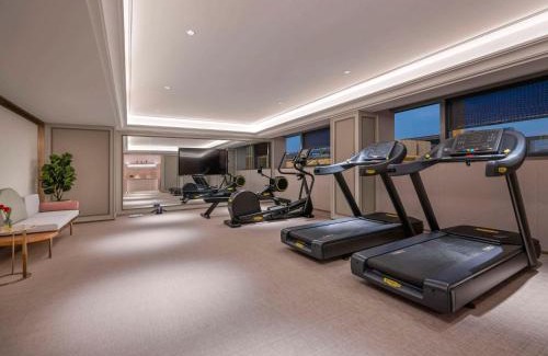 Xiang Cheng District Hotel | Mercure Suzhou HSR New Town