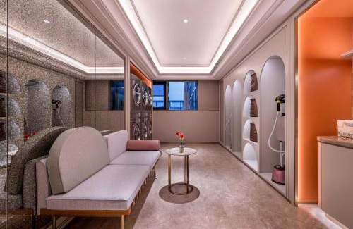 Xiang Cheng District Hotel | Mercure Suzhou HSR New Town
