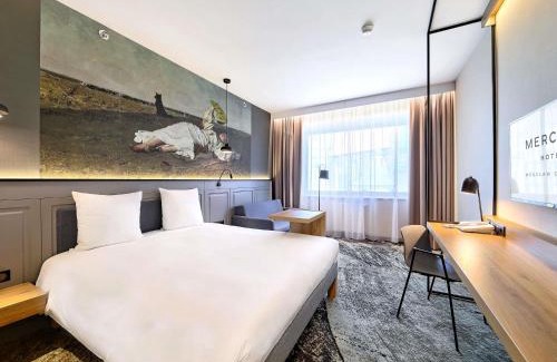Wroclaw City Center Hotel | Mercure Wrocław Centrum