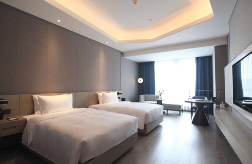 Yanta Qu Hotel | Mercure Xian Hi Tech Zone