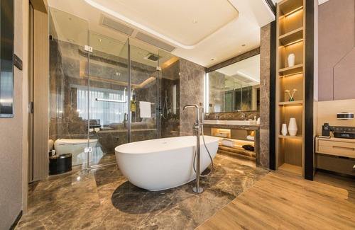 Yanta Qu Hotel | Mercure Xian Hi Tech Zone