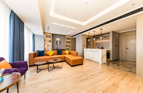 Yanta Qu Hotel | Mercure Xian Hi Tech Zone