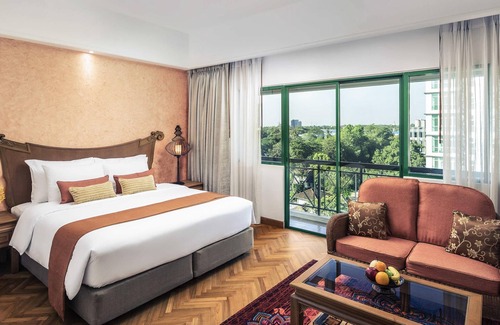 Yankin Township Hotel | Mercure Yangon Kaba Aye