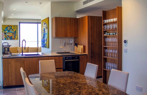 Paceville Apartment | Mercury Tower Sky Dream Apartment