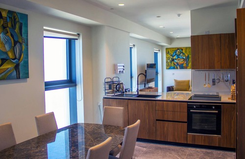 Paceville Apartment | Mercury Tower Sky Dream Apartment