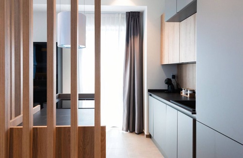 Paceville Apartment | Mercury Tower Superb 1BR w/Rooftop Pool by ArcoBnb