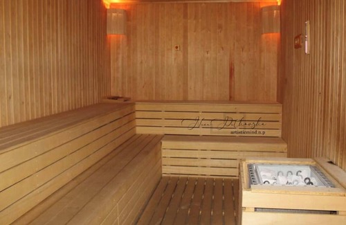 Skopje Region Apartment | MERDZ Spa & Fitness Sky Resident