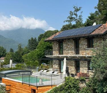 Mergozzo Apartment | Mergozzo Beach