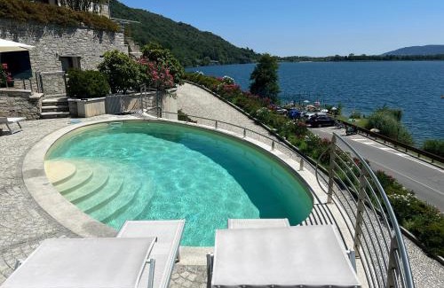 Mergozzo Apartment | Mergozzo Beach