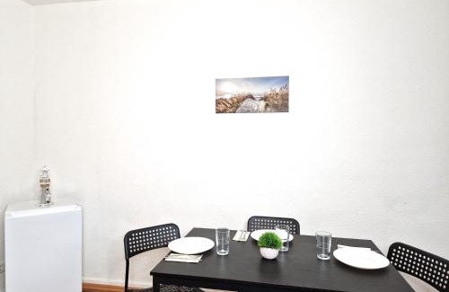 Bulmke-Hullen Apartment | Meribu F85-87 Wohnung für Monteure und Arbeiter