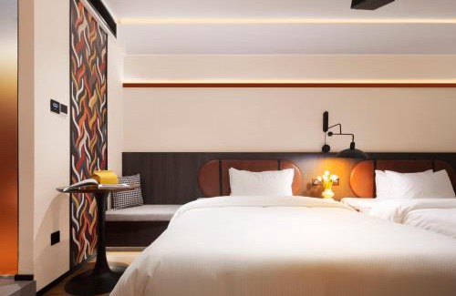 Yuzhong Hotel | Merica Hotel-Chongqing jiefangbei