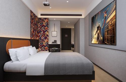 Yuzhong Hotel | Merica Hotel-Chongqing jiefangbei