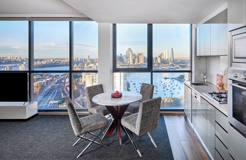 North Sydney Apartment | Meriton Suites North Sydney