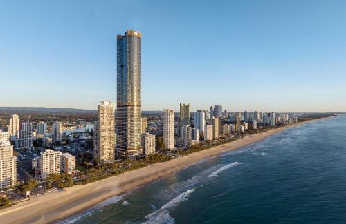 Surfers Paradise Apartment | Meriton Suites Surfers Paradise