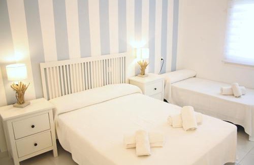 Vilafortuny House | Meritxell seafront villa