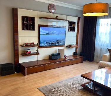 Bakırkoy Apartment | Merkezi Konumda Lüks Daire