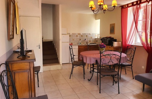 Badens House | Merlot cottage for 4 people in the heart of the vineyard