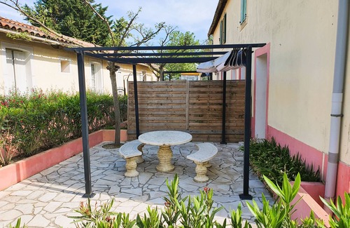 Badens House | Merlot cottage for 4 people in the heart of the vineyard
