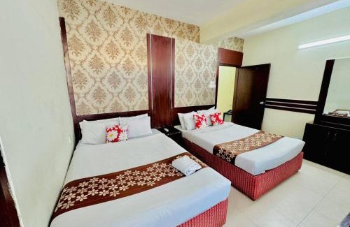 Cox's Bazar Hotel | Mermaid Baywatch Resort