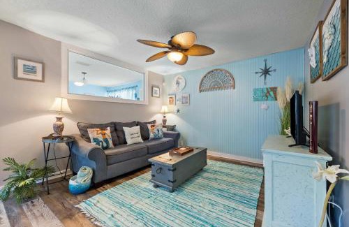 St. Augustine House | Mermaid Cottage - 3 BDR Charmer