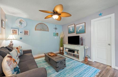 St. Augustine House | Mermaid Cottage - 3 BDR Charmer