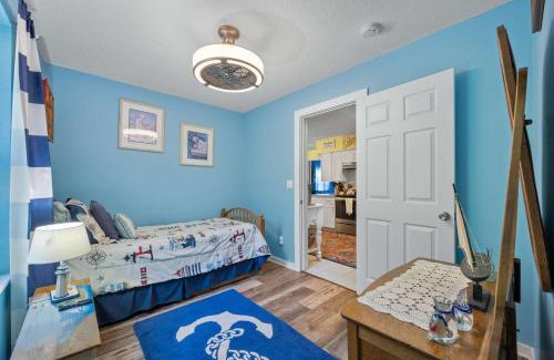 St. Augustine House | Mermaid Cottage - 3 BDR Charmer