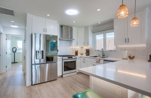 Encinitas House | Mermaid Cottage with Ocean View