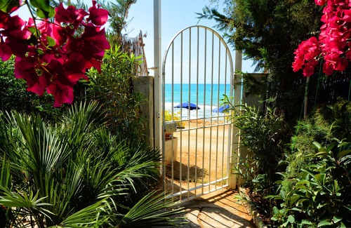Sciacca Cottage | mermaids 3 cottages on the beach