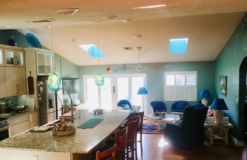 Spring Hill House | Mermaids, Manatees, Kayaking, Swimming in the Spring Waters of the Weeki Wachee