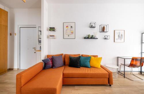 Quartiere XX Ardeatino Apartment | Meropia House