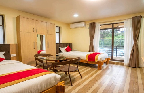 Nagarkot Hotel | MeroStay 025 Atithi Satkar
