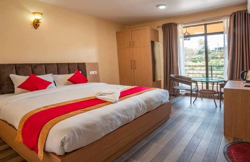 Nagarkot Hotel | MeroStay 025 Atithi Satkar