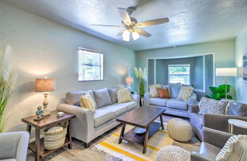 Merritt Island House | Merritt Island Oasis with Pool about 7 Mi to Beach!