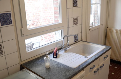 Mers-les-Bains Condo | Mers les Bains - L' Élipse 3 room apartment 57m2 for 4 people