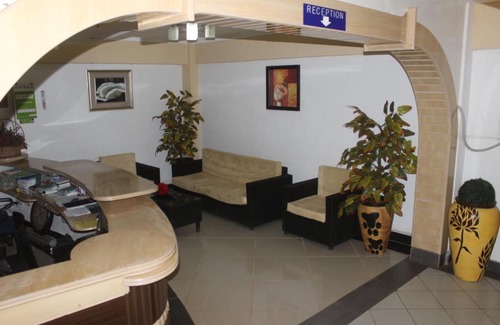 Meru Hotel | Meru Paramount Hotel