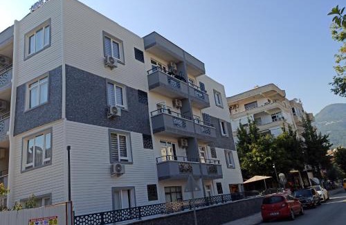 Alanya Apartment | Merve Apart Hotel