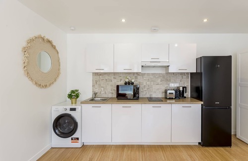 Grenelle Apartment | Merveil - Family Suite - Tour Eiffel - Finlay