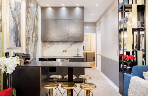 Grenelle Apartment | Merveil Luxury Suite - Tour Eiffel Laos