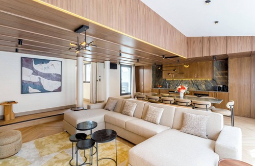 Grenelle Apartment | Merveil - Signature Suite - Tour Eiffel -Desaix II